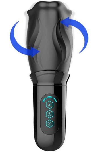 Toro Cuper Soft 360º Rotating Cup For Men