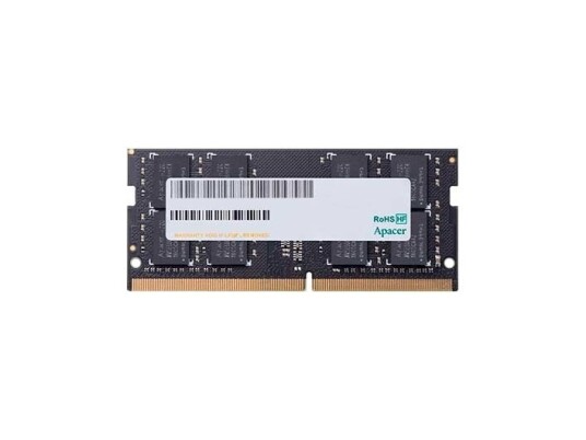 Apacer Ddr4 Sodimm-Minne 8Gb (1X8gb) 3200Mhz Cl22 1,2V Apacer Ddr4 Sodimm-Minne 8Gb (1X8gb) 3200Mhz Cl22 1,2V