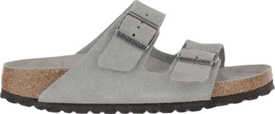 Birkenstock Herre Sko Grå 44 EU,
