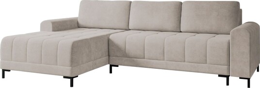 Vilshult Sofa med Divan 3 seter Beige Vilshult Sofa med Divan 3 seter Beige
