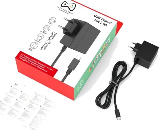 Deep Explorer USB Strømlader Deep Explorer USB Strømlader