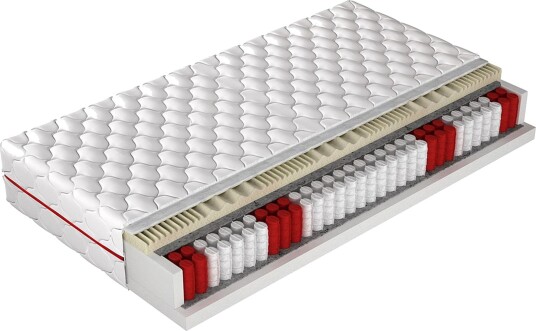 Resta Madrass 140x200 cm - Hvit Resta Madrass 140x200 cm - Hvit