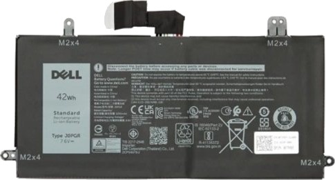 Dell Batteri Til Bærbar Pc 1V1XF