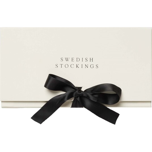 Swedish Stockings Gift Box Ines Shimmery Socks Swedish Stockings Gift Box Ines Shimmery Socks