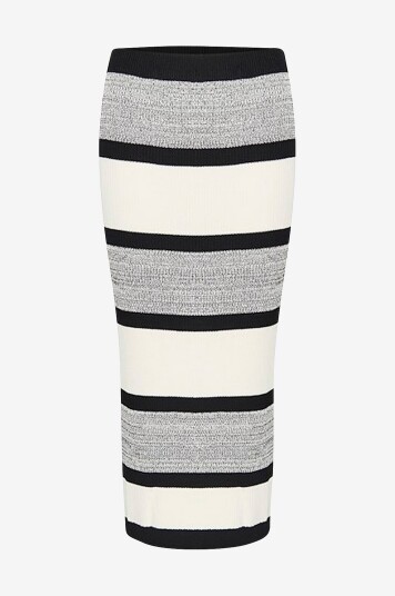 Soaked in Luxury - Skjørt slRohanna Skirt - Svart