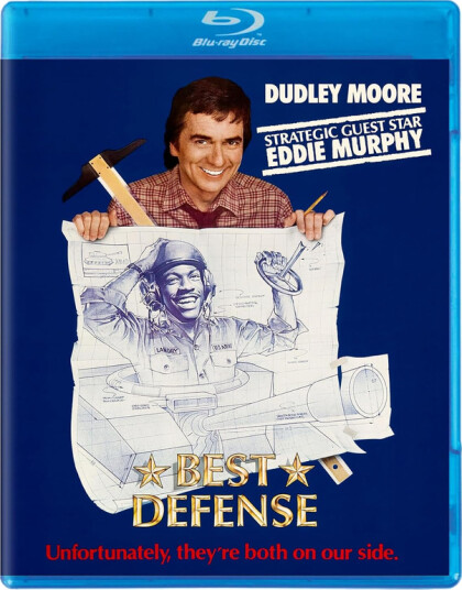Best Defense 1984 / Supervåpenet Bluray