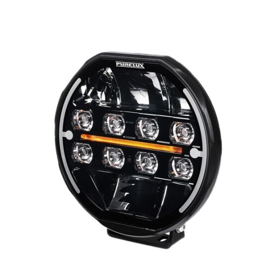 Ekstralys PURELUX Heat 7200 Round / 18 cm / 135W 1 stk