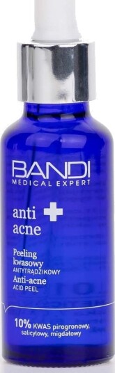 Bandi MEDICAL anti acne Acid peel 30 ml Bandi MEDICAL anti acne Acid peel 30 ml