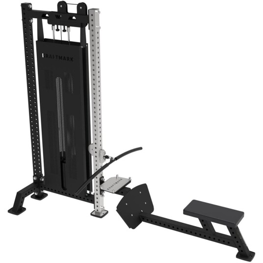 Kraftmark Seated Rower Styrkeapparat Rygg