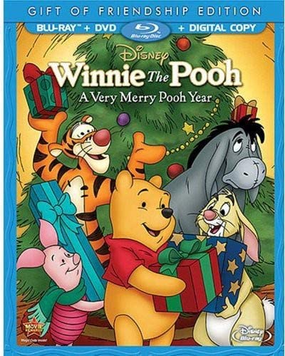 Winnie The Pooh: A Very Merry Pooh Year (2002)