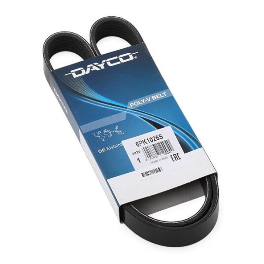 Kilerem DAYCO 6PK1026S