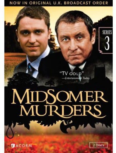 Midsomer Murders: Series 3 DVD