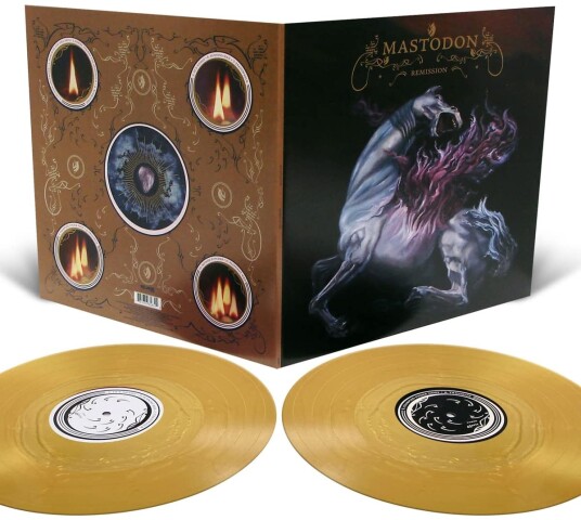 Mastodon Remission LP/Vinyl Mastodon Remission LP/Vinyl