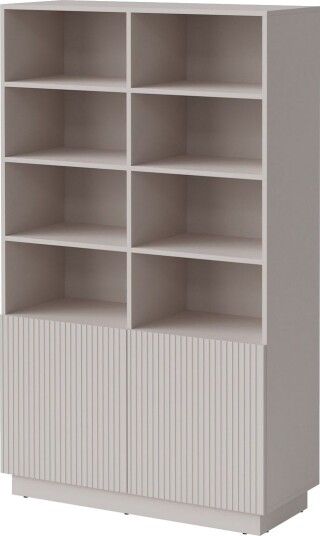 Torvalen Bokhylla 100 cm - Beige