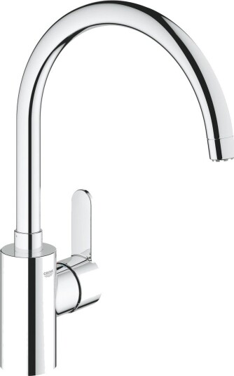 Grohe Eurostyle Cosmopolitan Kjøkkenarmatur M/Høy Tut