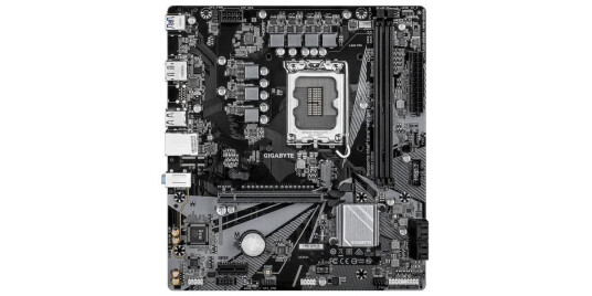 Gigabyte H610M D3W Micro ATX Hovedkort med DDR5 RAM og LGA1700 Socket