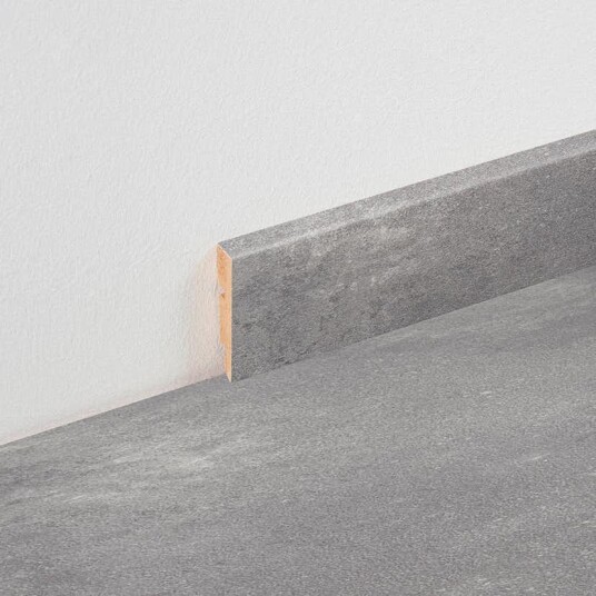 Berryalloc Sokkellist Vulcano Greige 60/12 Berryalloc Sokkellist Vulcano Greige 60/12