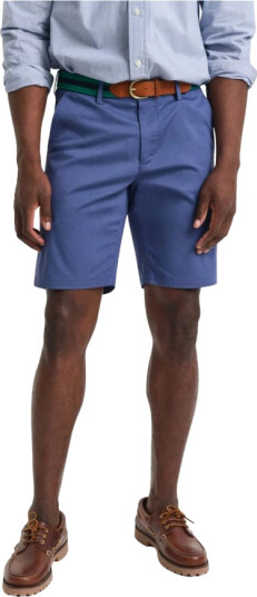 Gant Herre Shorts Blå W30,