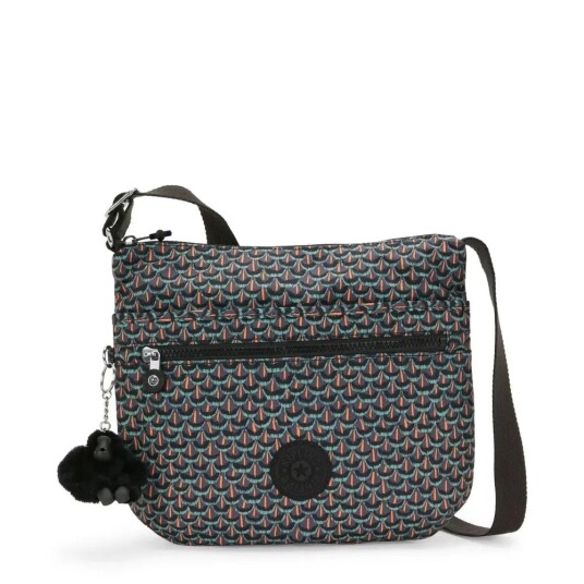 Kipling Arto skulderveske Geo Feather