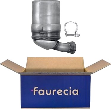 Partikkelfilter HELLA 8LG 366 070-321