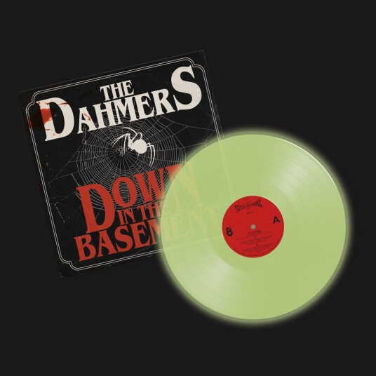 The Dahmers Down In The Basement LP/Vinyl The Dahmers Down In The Basement LP/Vinyl