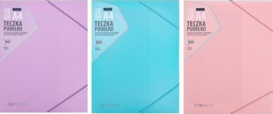 Astra Perm Med Strikk Pp Pastel Mix Astra