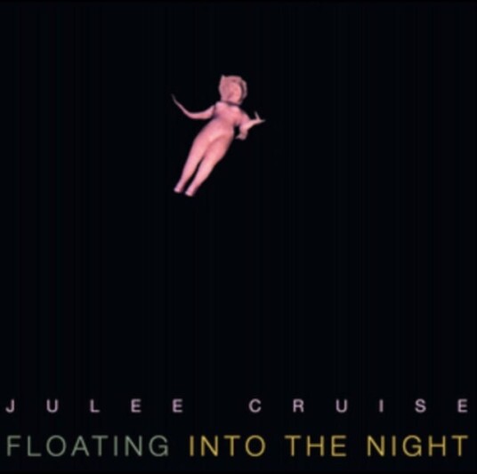 Julee Cruise  Floating Into The Night  LP/Vinyl