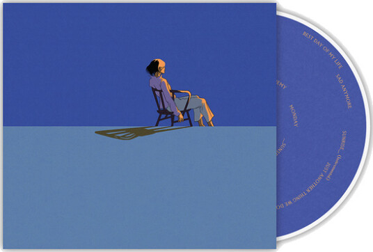 Tom Odell Best Day Of My Life CD