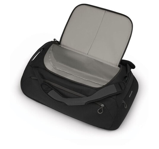 Osprey Daylite Duffel 60 Black OneSize Osprey Daylite Duffel 60 Black OneSize