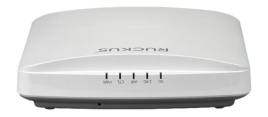 Ruckus R550 - Unleashed - Trådløst Tilgangspunkt - Bluetooth, Zigbee, Wi-Fi 6 - 2.4 Ghz, 5 Ghz - Dc Strøm / Poe