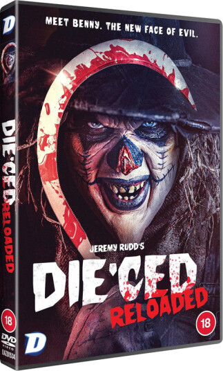 Die'ced: Reloaded 2025 DVD