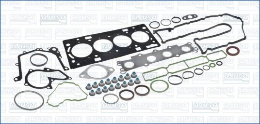 Tetnings helsett, motor AJUSA 50333100