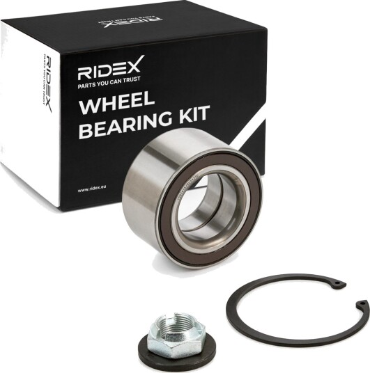 RIDEX 654W0542 Hjullager RIDEX 654W0542 Hjullager