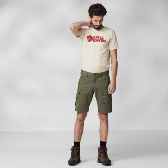Fjällräven Men's Vidda Pro Lite Shorts Fossil 56, Fossil