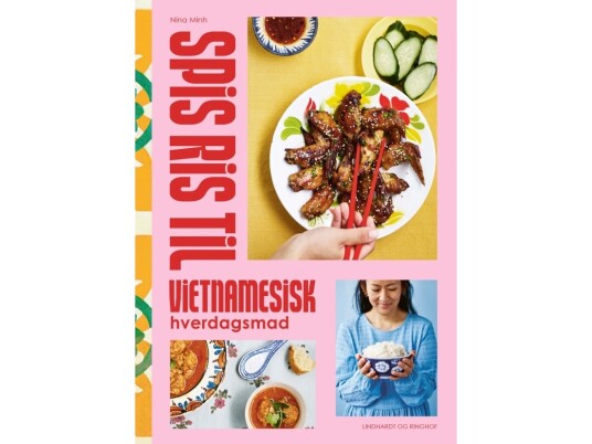 Spis Ris Til | Nina Minh Gram Nquyen | Språk: Dansk