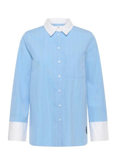 InWear Dessyiw Shirt Blue 32