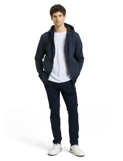 Tom Tailor Slim Chino Navy 31 x 32 Tom Tailor Slim Chino Navy 31 x 32