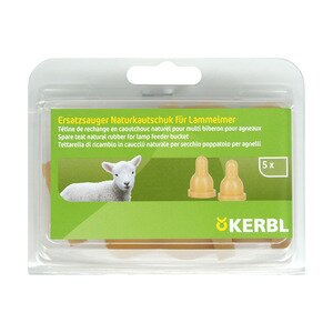 Smokk natur 5 stk