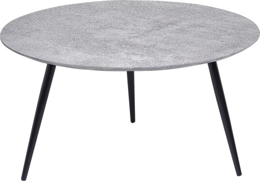 Soffbord Beliani Effie Grå Grey -