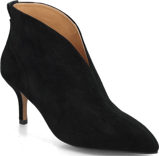 WODEN Valentine Low Cut S   BLACK   37