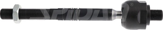 Aksialledd, parallellstag SPIDAN CHASSIS PARTS 65153