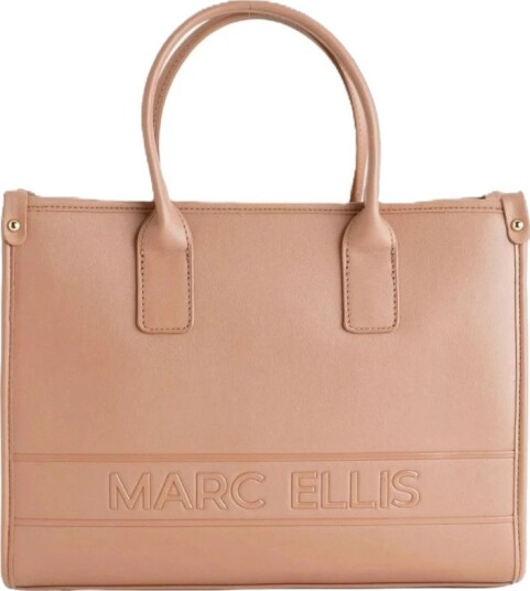Marc Ellis Dame Vesker Brun ONE SIZE,