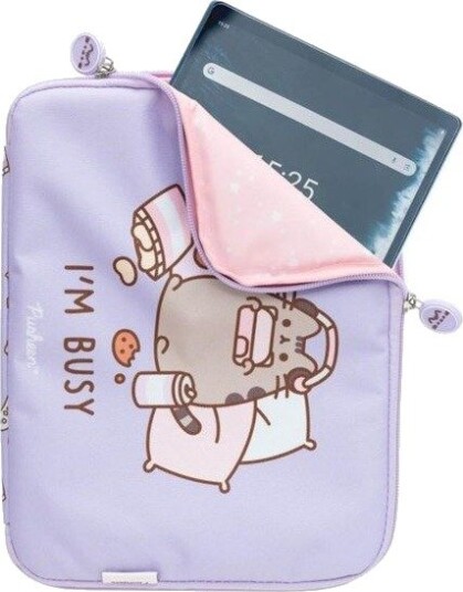 Pusheen Tablet Case from the Moments Collection