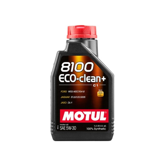 Motorolje MOTUL 8100 ECO-CLEAN+ C1 5W30 1L Motorolje MOTUL 8100 ECO-CLEAN+ C1 5W30 1L