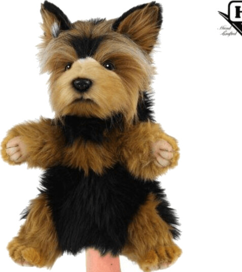 Yorkshire Terrier Hand Puppet | Hansa Creation