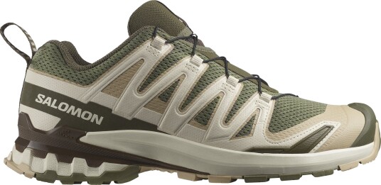 Salomon Mens Xa Pro 3d V9 Deep Lichen Green / Safari / Dark Earth 42|42 2/3"