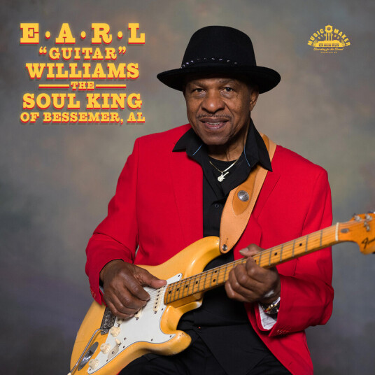 Earl Williams Soul King Of Bessemer, Al CD