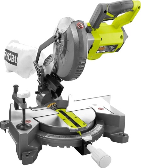 Ryobi Kapp Og Gjærsag ONE+ EMS190DCL 18V 190mm Uten batteri