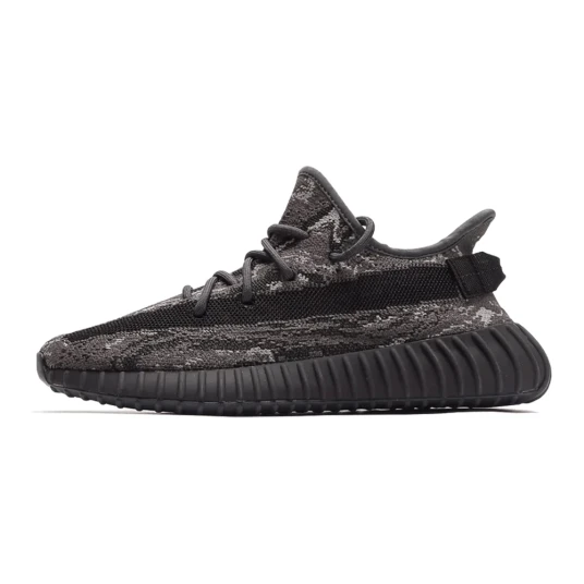 Yeezy Herre Sko Svart 36 EU Yeezy Herre Sko Svart 36 EU