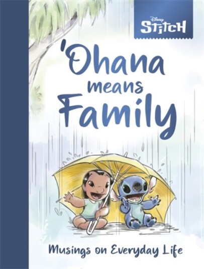 Disney Stitch – ´Ohana Means Family Musings on Everyday Life